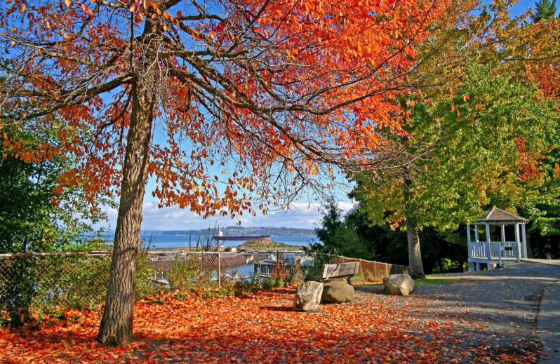 Point Defiance Park, United States
